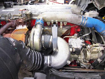 日野 プロフィア ウイング車 大型 KC-FW1KXFG 年式 H12 [写真19]