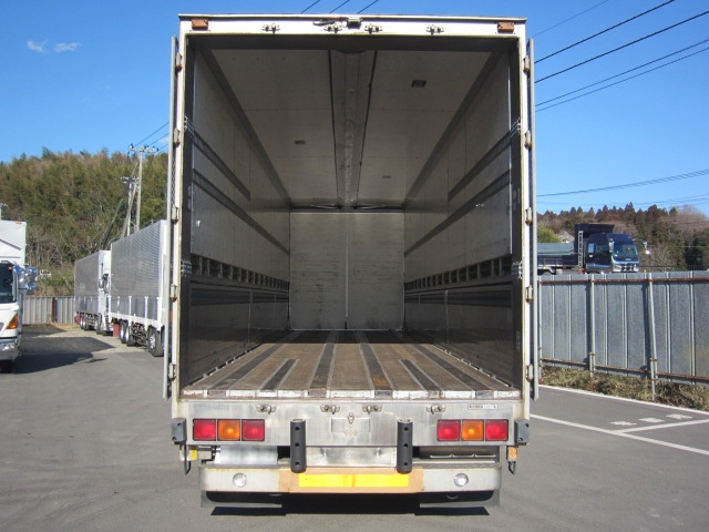 三菱ふそう スーパーグレート ウイング車 大型 KL-FS54JVZ 年式 H13[写真05]
