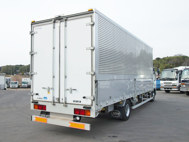 三菱ふそう ファイター ウイング車 中型 PDG-FK61F 年式 H20[写真04]