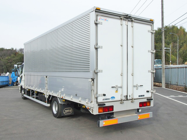 三菱ふそう ファイター ウイング車 中型 PDG-FK61F 年式 H20[写真05]