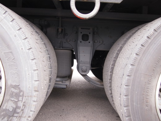 三菱ふそう スーパーグレート ウイング車 大型 PJ-FS54JVZ 年式 H16[写真13]