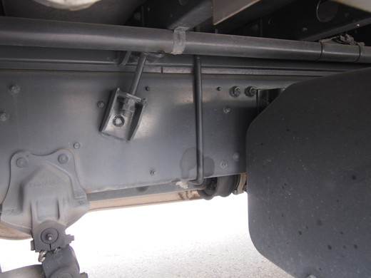 三菱ふそう スーパーグレート ウイング車 大型 PJ-FS54JVZ 年式 H16[写真14]