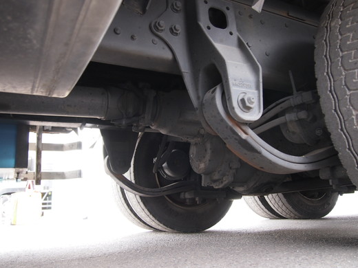 三菱ふそう スーパーグレート ウイング車 大型 PJ-FS54JVZ 年式 H16[写真15]