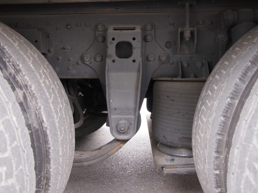 三菱ふそう スーパーグレート ウイング車 大型 PJ-FS54JVZ 年式 H16[写真16]