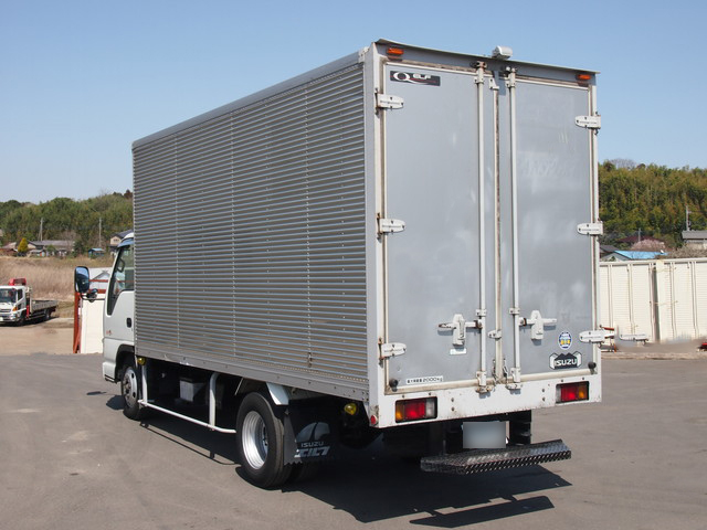 いすゞ エルフ バン車 小型 KR-NKR81LAV 年式 H16[写真05]