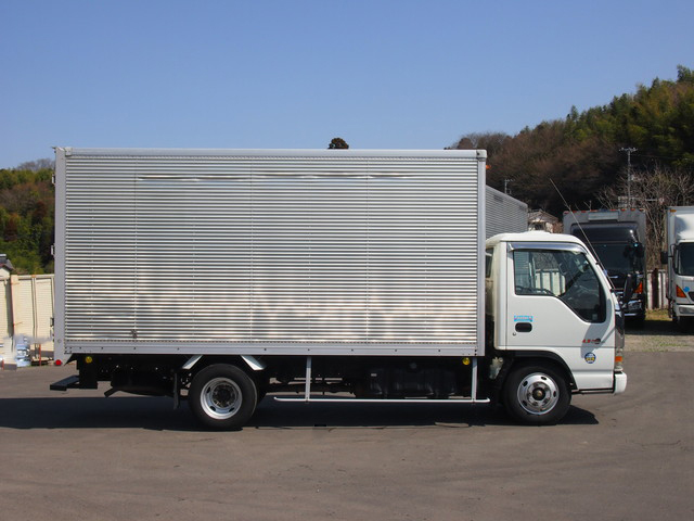 いすゞ エルフ バン車 小型 KR-NKR81LAV 年式 H16[写真06]