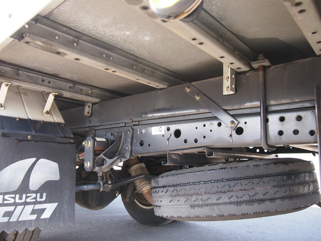 いすゞ エルフ バン車 小型 KR-NKR81LAV 年式 H16[写真14]