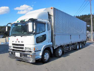 三菱ふそう スーパーグレート ウイング車 大型 KL-FS54JVZ 年式 H13 [写真03]