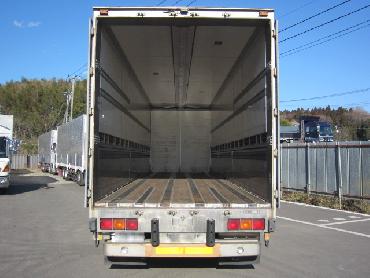 三菱ふそう スーパーグレート ウイング車 大型 KL-FS54JVZ 年式 H13 [写真05]