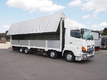 日野 プロフィア ウイング車 大型 KS-FＷ1EXWG 年式 H16[写真05]