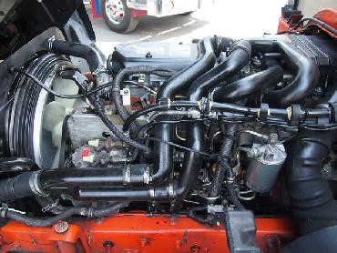いすゞ フォワード 冷凍ウイング 中型 KK-FRR34L4 年式 H15[写真12]