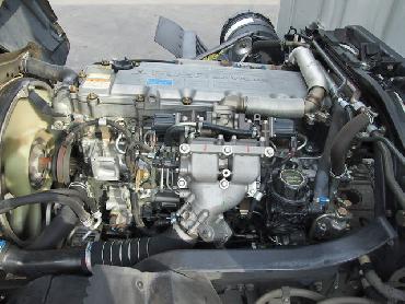 三菱ふそう ファイター ウイング車 中型 PDG-FK61F 年式 H20 [写真09]