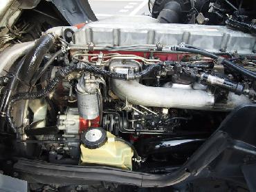 日野 プロフィア ウイング車 大型 KL-FW1KXHG 年式 H15 [写真10]