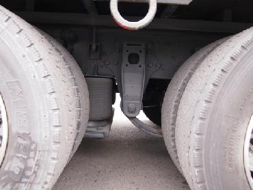 三菱ふそう スーパーグレート ウイング車 大型 PJ-FS54JVZ 年式 H16 [写真13]