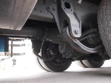 三菱ふそう スーパーグレート ウイング車 大型 PJ-FS54JVZ 年式 H16 [写真15]