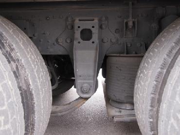 三菱ふそう スーパーグレート ウイング車 大型 PJ-FS54JVZ 年式 H16 [写真16]