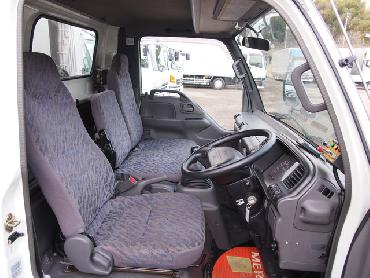いすゞ エルフ パッカー 小型 KR-NPR72LR 年式 H16[写真12]