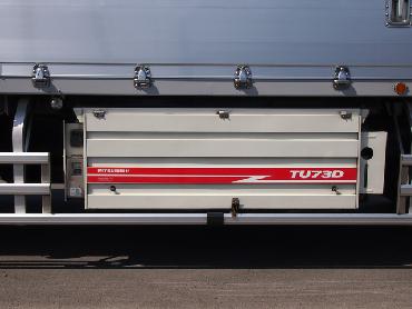 いすゞ ギガ 冷凍ウイング 大型 KL-CYL51V3W 年式 H13[写真13]