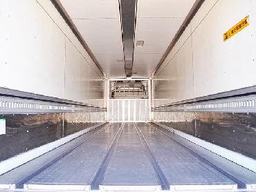 いすゞ ギガ 冷凍ウイング 大型 KL-CYL51V3W 年式 H13[写真08]
