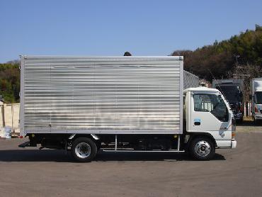 いすゞ エルフ バン車 小型 KR-NKR81LAV 年式 H16 [写真06]