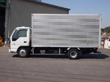 いすゞ エルフ バン車 小型 KR-NKR81LAV 年式 H16 [写真07]