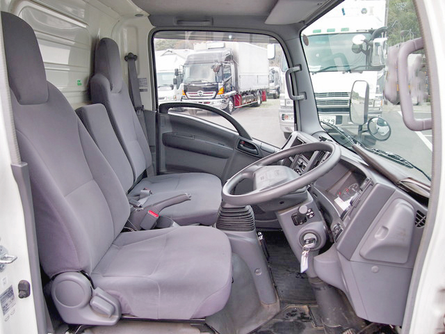 いすゞ エルフ バン車 小型 BKG-NLR85AN 年式 H20[写真12]