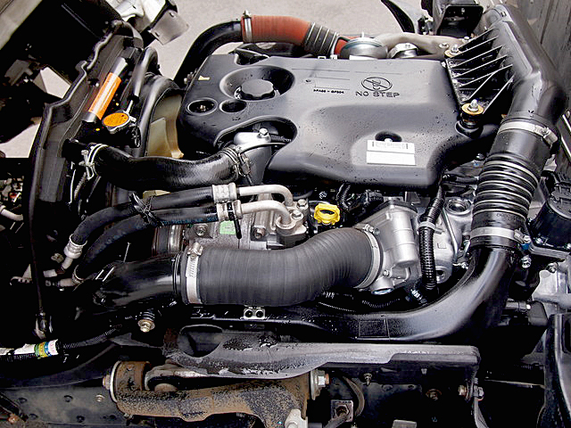 いすゞ エルフ バン車 小型 BKG-NLR85AN 年式 H20[写真13]