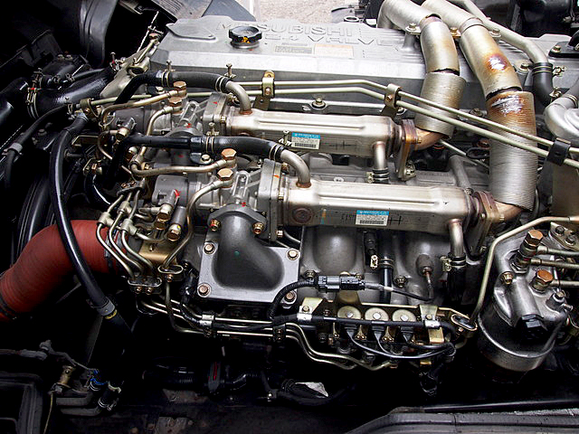 三菱ふそう スーパーグレート ウイング車 大型 PJ-FS54JVZ 年式 H16[写真17]