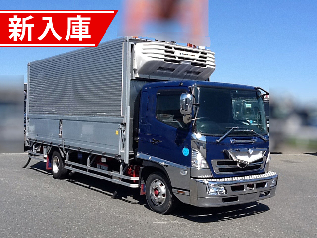 日野 レンジャープロ 冷凍ウイング 中型 BDG-FD8JKWA 年式 H20[写真01]