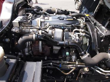 いすゞ フォワード ユニック 中型 ADG-FRR90K3S 年式 H19[写真11]