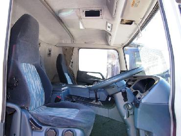 三菱ふそう スーパーグレート ウイング車 大型 PJ-FS54JVZ 年式 H16[写真11]