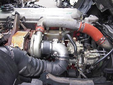 日野 プロフィア ウイング車 大型 KL-FW1KXHG 年式 H15[写真16]