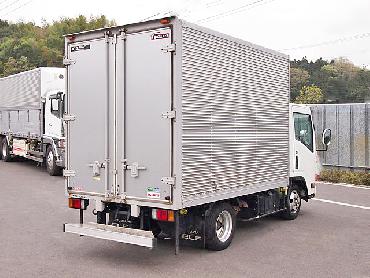 いすゞ エルフ バン車 小型 BKG-NLR85AN 年式 H20 [写真04]