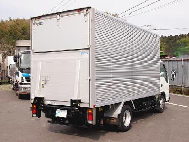 いすゞ エルフ バン車 小型 PB-NKR81AN 年式 H17[写真03]