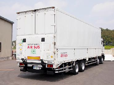 三菱ふそう スーパーグレート ウイング車 大型 PJ-FS54JVZ 年式 H16 [写真04]