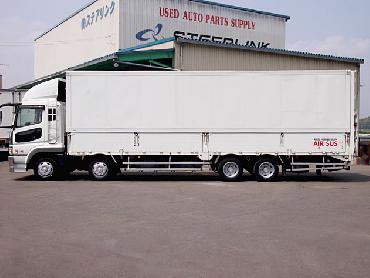 三菱ふそう スーパーグレート ウイング車 大型 PJ-FS54JVZ 年式 H16 [写真06]