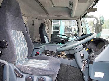 三菱ふそう スーパーグレート ウイング車 大型 PJ-FS54JVZ 年式 H16 [写真10]