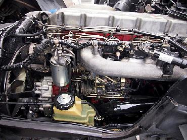 日野 プロフィア 平ボディ 大型 KL-FW1KXHA 年式 H13[写真08]