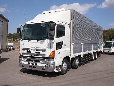 日野 プロフィア ウイング車 大型 KS-FＷ1EXWG 年式 H16[写真02]