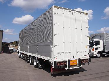 日野 プロフィア ウイング車 大型 KS-FＷ1EXWG 年式 H16[写真04]