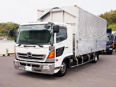 日野 レンジャープロ ウイング車 中型 KK-FD1JLEA 年式 H15[写真02]