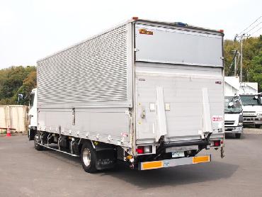日野 レンジャープロ ウイング車 中型 KK-FD1JLEA 年式 H15[写真03]