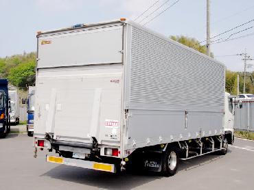 日野 レンジャープロ ウイング車 中型 KK-FD1JLEA 年式 H15[写真04]