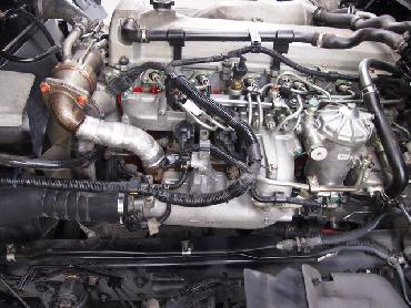 日野 レンジャー ダンプ 大型 ADG-GK8JKWA 年式 H18[写真13]