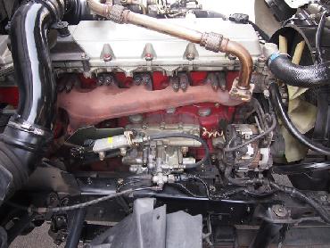 日野 レンジャープロ ウイング車 中型 KK-FD1JLEA 年式 H15[写真16]