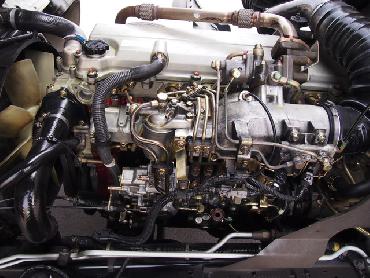 日野 レンジャープロ ウイング車 中型 KK-FD1JLEA 年式 H15[写真17]