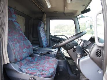 日野 レンジャープロ ウイング車 中型 KK-FD1JLEA 年式 H15[写真13]