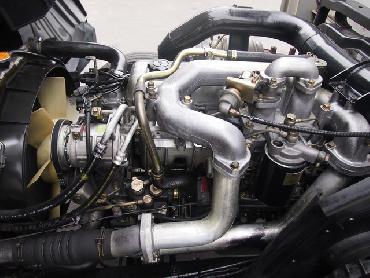UDトラックス コンドル ウイング車 中型 KK-MK252NH 年式 H12[写真12]