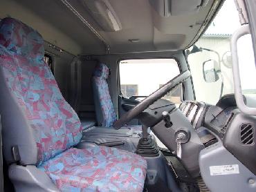 日野 レンジャー ウイング車 中型 KK-FD1JPEA 年式 H14[写真07]