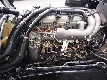 日野 レンジャー ウイング車 中型 KK-FD1JPEA 年式 H14[写真09]